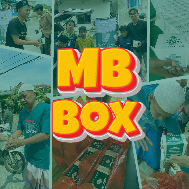 MB Box | Jum’at Berkah MB