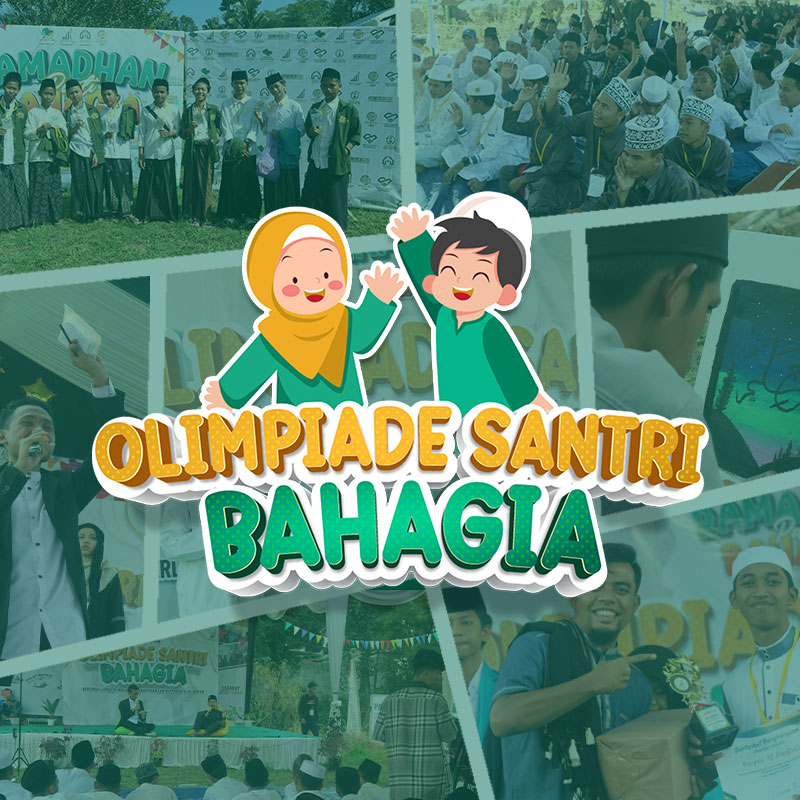 Olimpiade Santri Bahagia