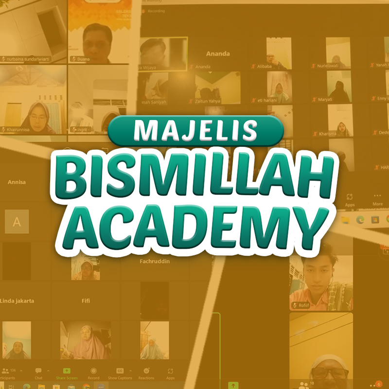 Majelis Bismillah Academy
