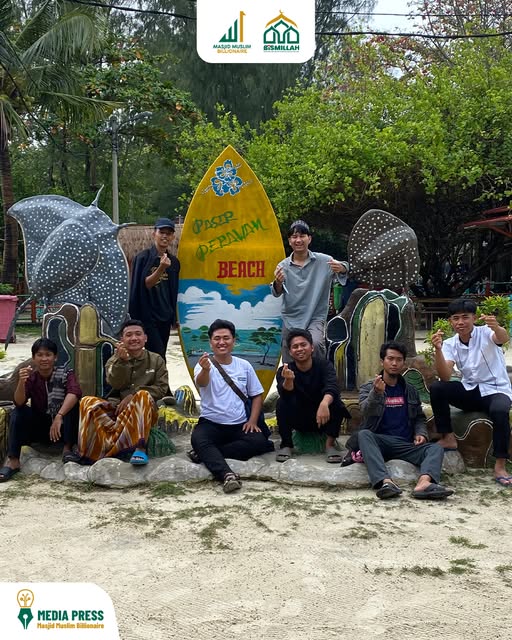 Peran Divisi Digital Marketing: Mendukung Sinergi dan keberlanjutan Program Baitul Maal di Masjid Muslim Billionaire