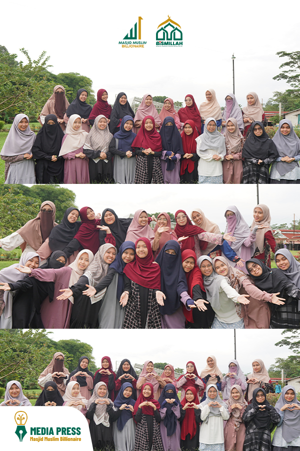 Fundraising Team MMB