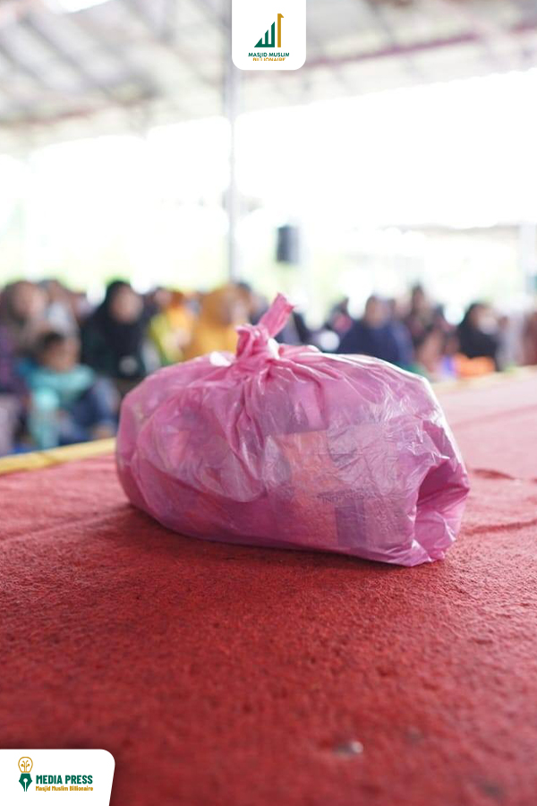 Jama’ah Cinta UBW : Ketulusan yang Melebur, Bukan Gratifikasi!