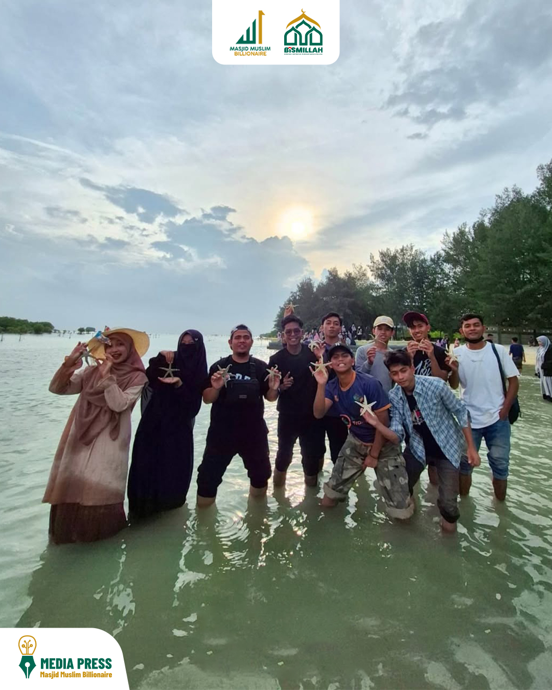 Optimalisasi Divisi Operasional dan Finance di Masjid Muslim Billionaire