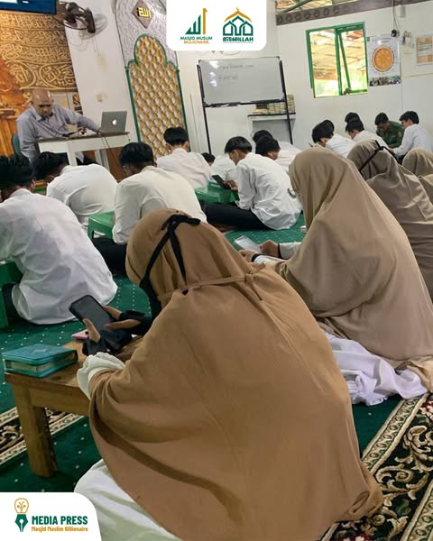 Test Talent Mapping bagi Mahasantri Pondok CEO Muslim Billionaire: Optimalkan Potensi dan Karya