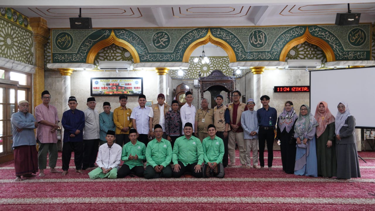 Reputasi Meningkat, Masjid Muslim Billionaire Terus Menuai Kepercayaan Eksternal