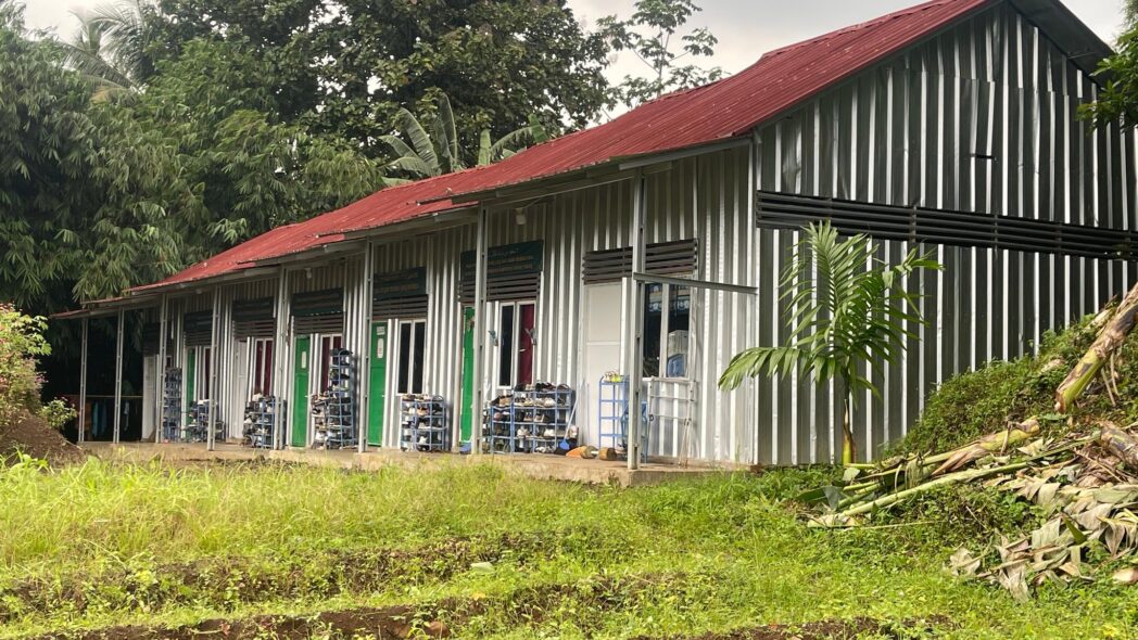 Asrama Usamah 1-7: Hunian Asri Santri Spartan Ikhwan di Kawasan Paling Teduh Masjid Muslim Billionaire