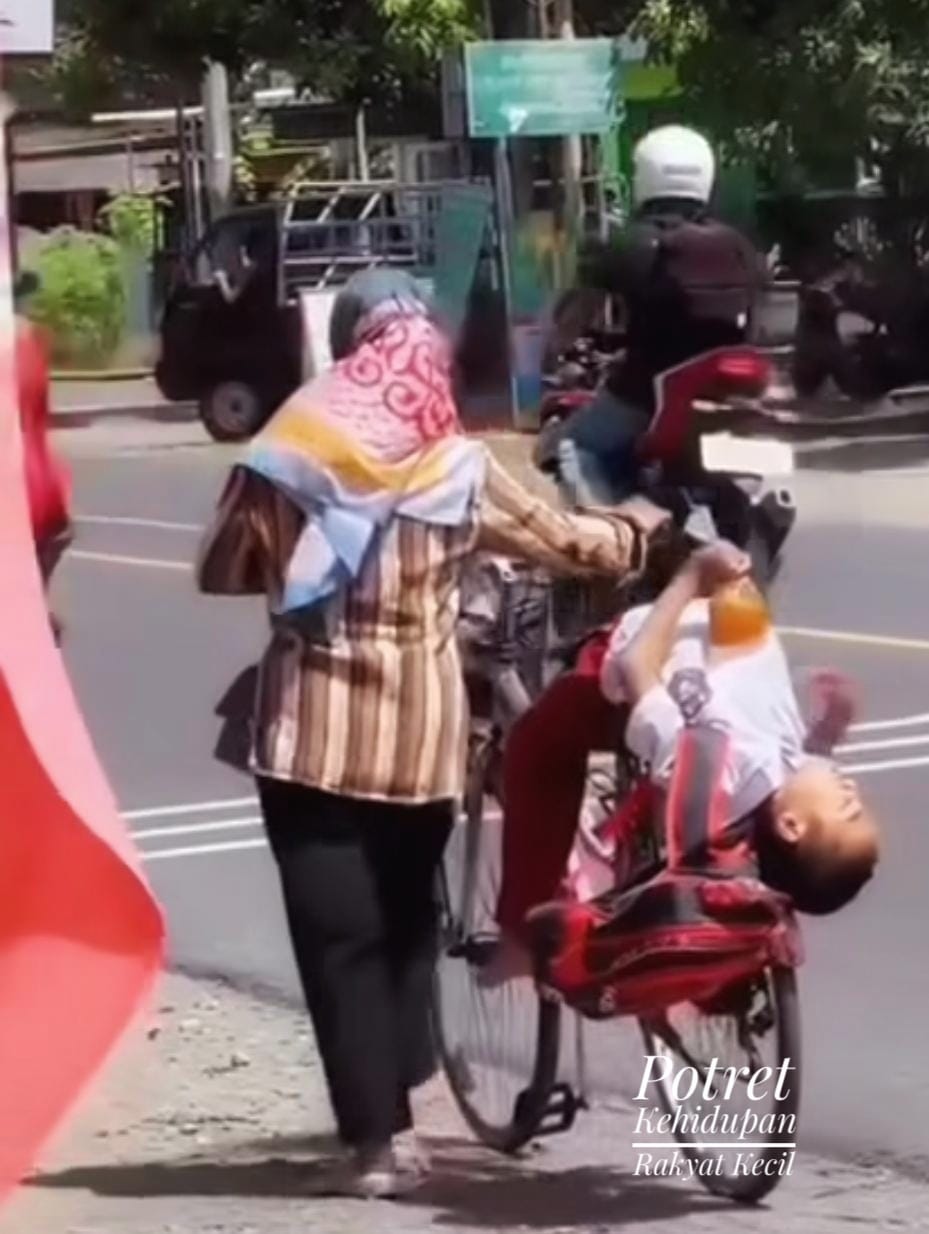 Potret Kelelahan Rakyat di Tengah Negeri yang Kian Tak Ramah