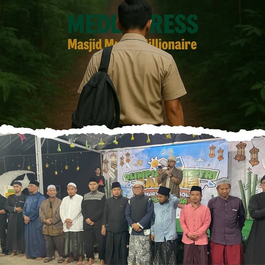 Ketika Pengabdian Guru di Pelosok Menjadi Cermin Ketimpang Pendidikan