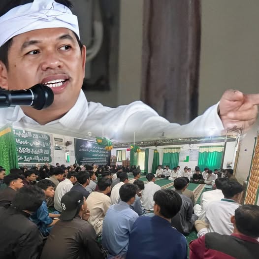 Rutinitas Subuh Santri di Masjid Muslim Billionaire Sejalan dengan Himbauan Gubernur Jawa Barat Kang Dedi Mulyadi