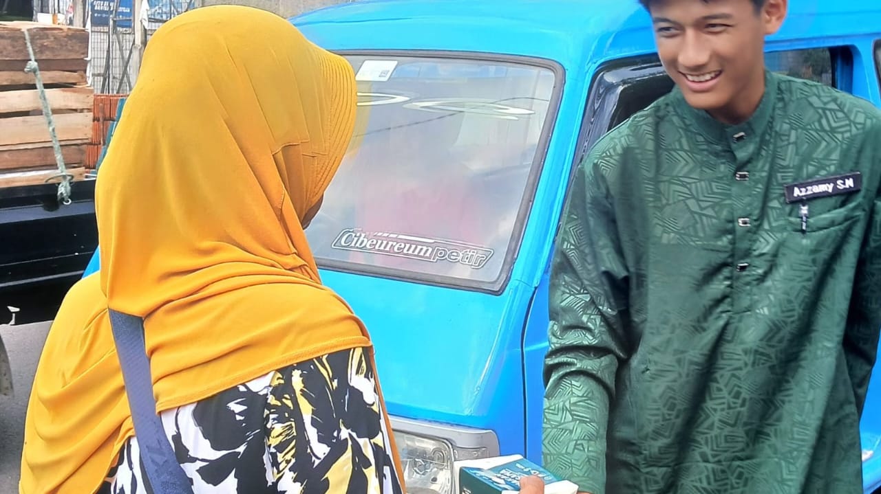 MB Box, Berkah Jumat