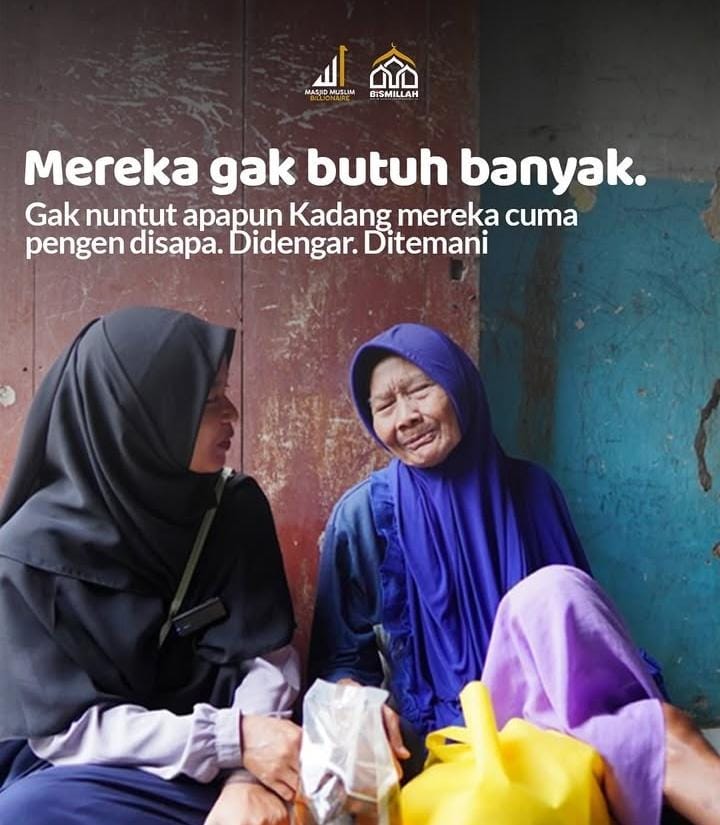 Di Balik Layar Program Lansia Bahagia: Cerita dari Kami, Panitia Pelaksana