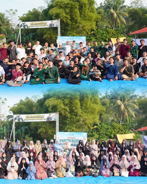 Anak Muda Masjid: Menolak Rebahan, Siap Tumbuh