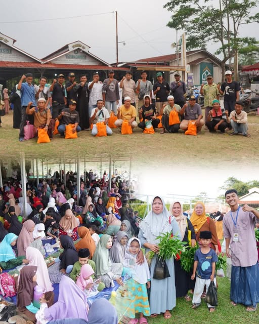 Gen Z dan Masjid Muslim Billionaire: Ketika Stigma Buruk Dipatahkan oleh Aksi Nyata