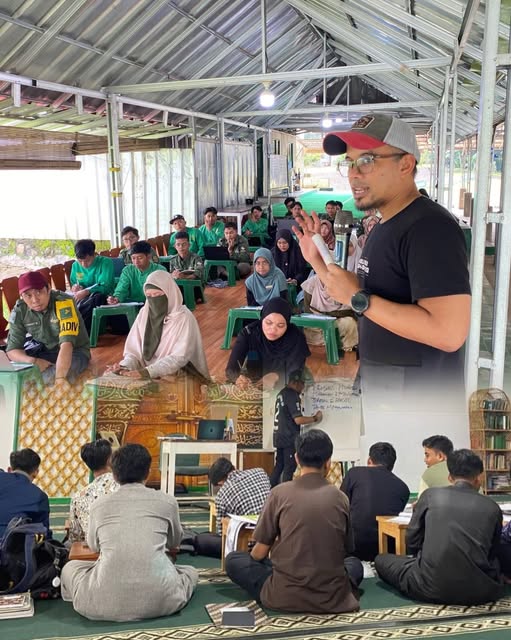 Jabar Masagi dalam Praktik: Ketika Masjid Muslim Billionaire Menjawab Gagasan Gubernur Jabar dengan Kebiasaan Baik