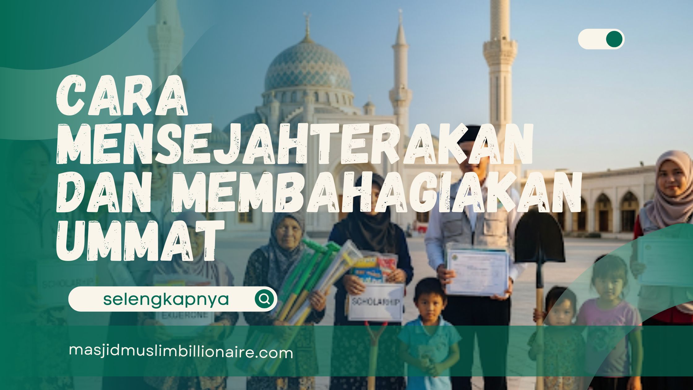 cara membahagiakan