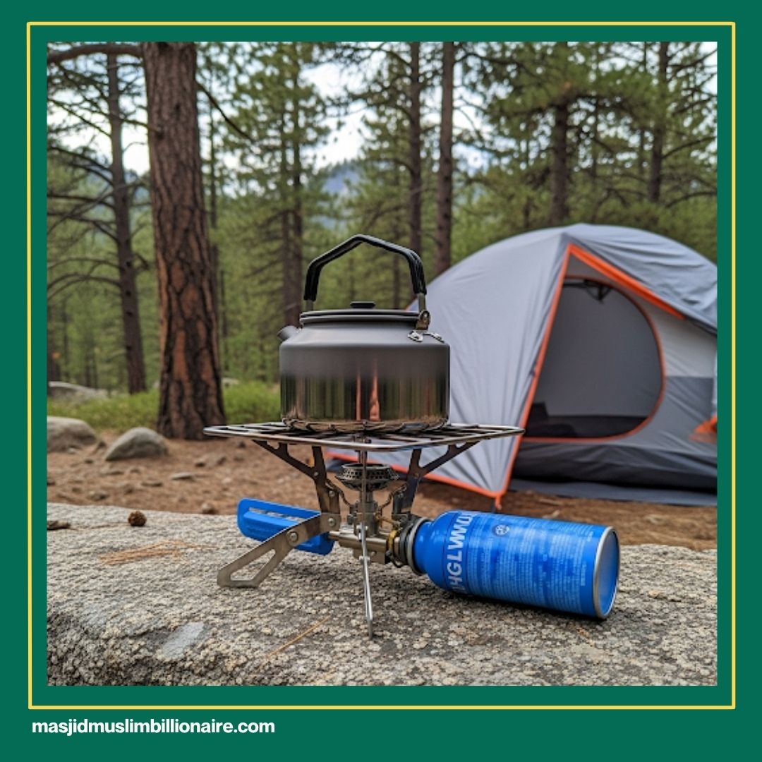 tips camping