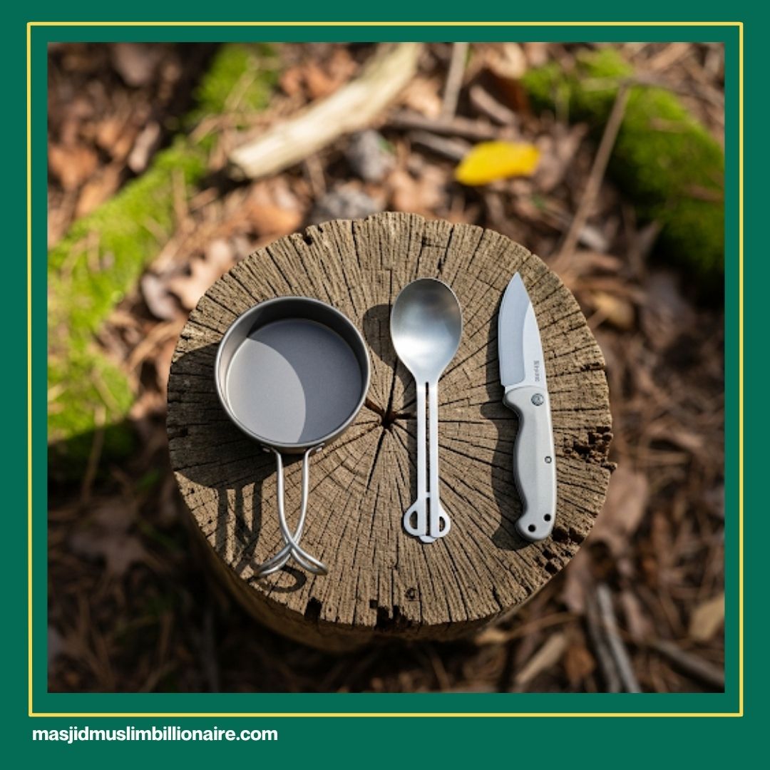 tips camping