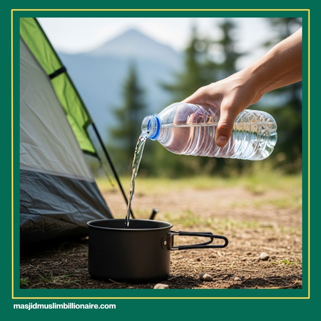 tips camping