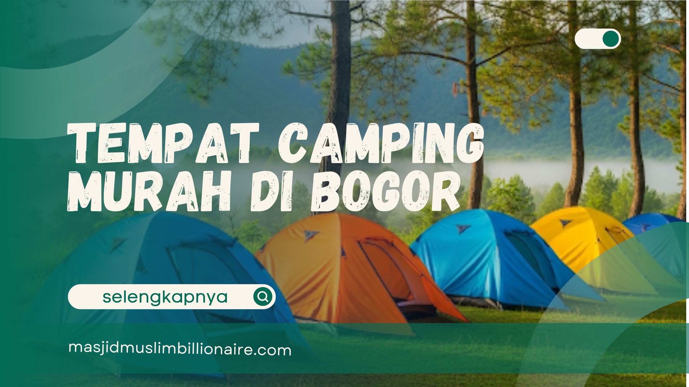 🟩 PRAMUKA WAJIB TAHU!! 7 Manfaat Berkemah – MB Camp Tempat Camping Murah di Bogor