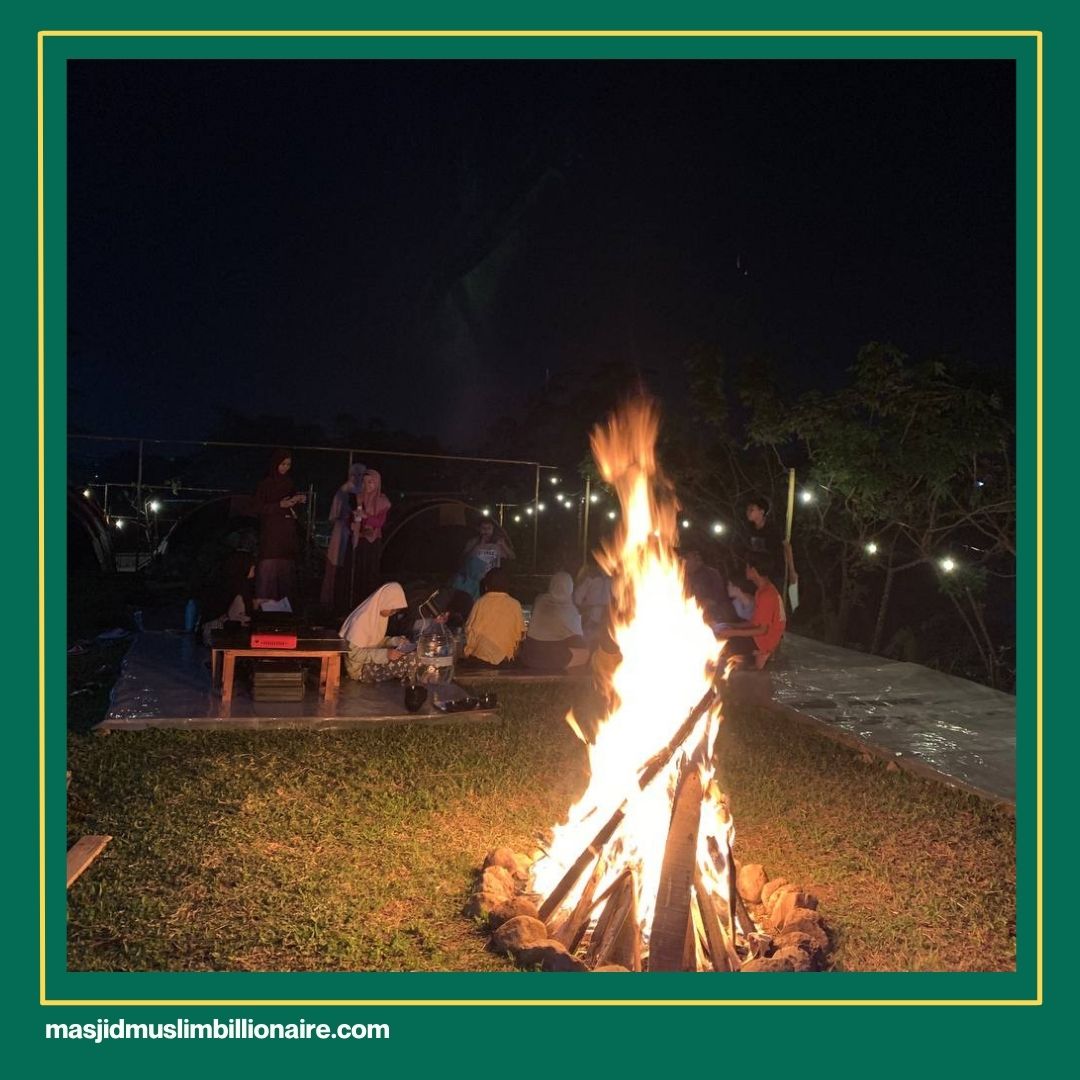 rekomendasi tempat camping di bogor 