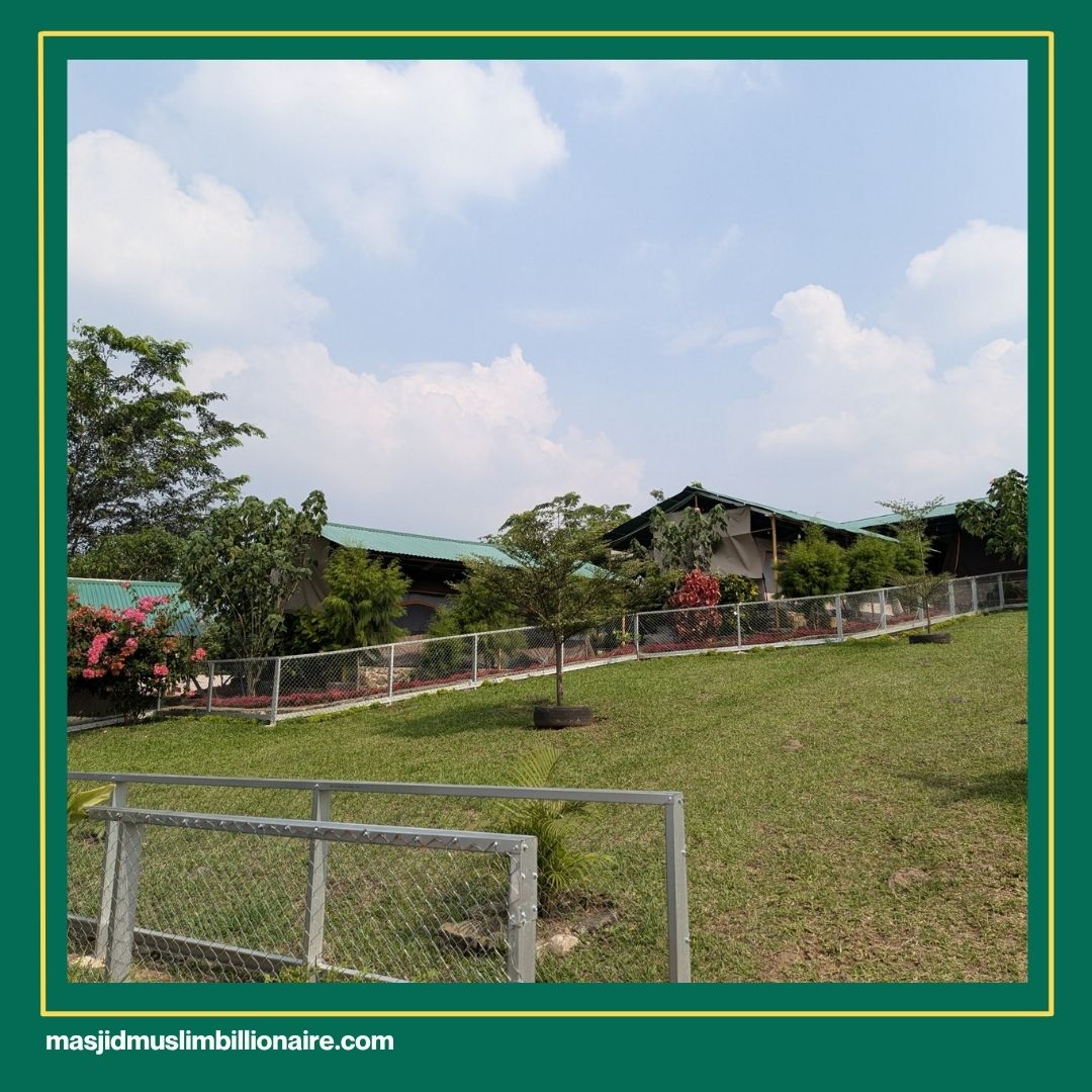 rekomendasi tempat camping di bogor 