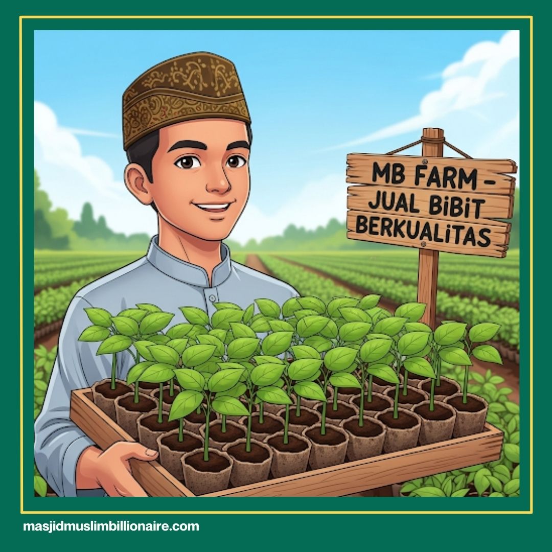 menanam cabe di tanah gambut