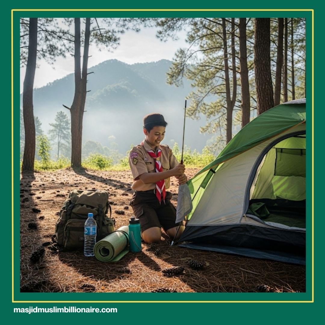 tempat camping murah di bogor