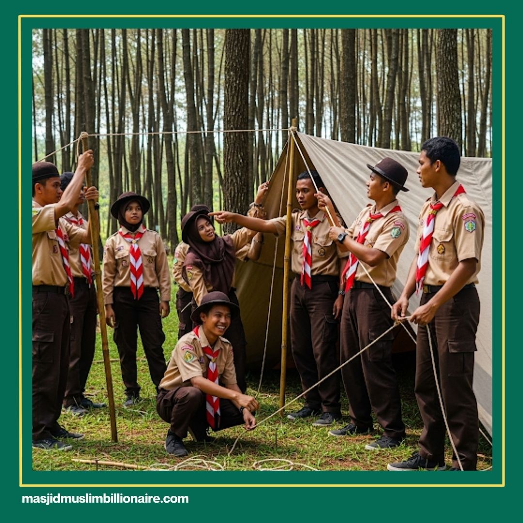 tempat camping murah di bogor