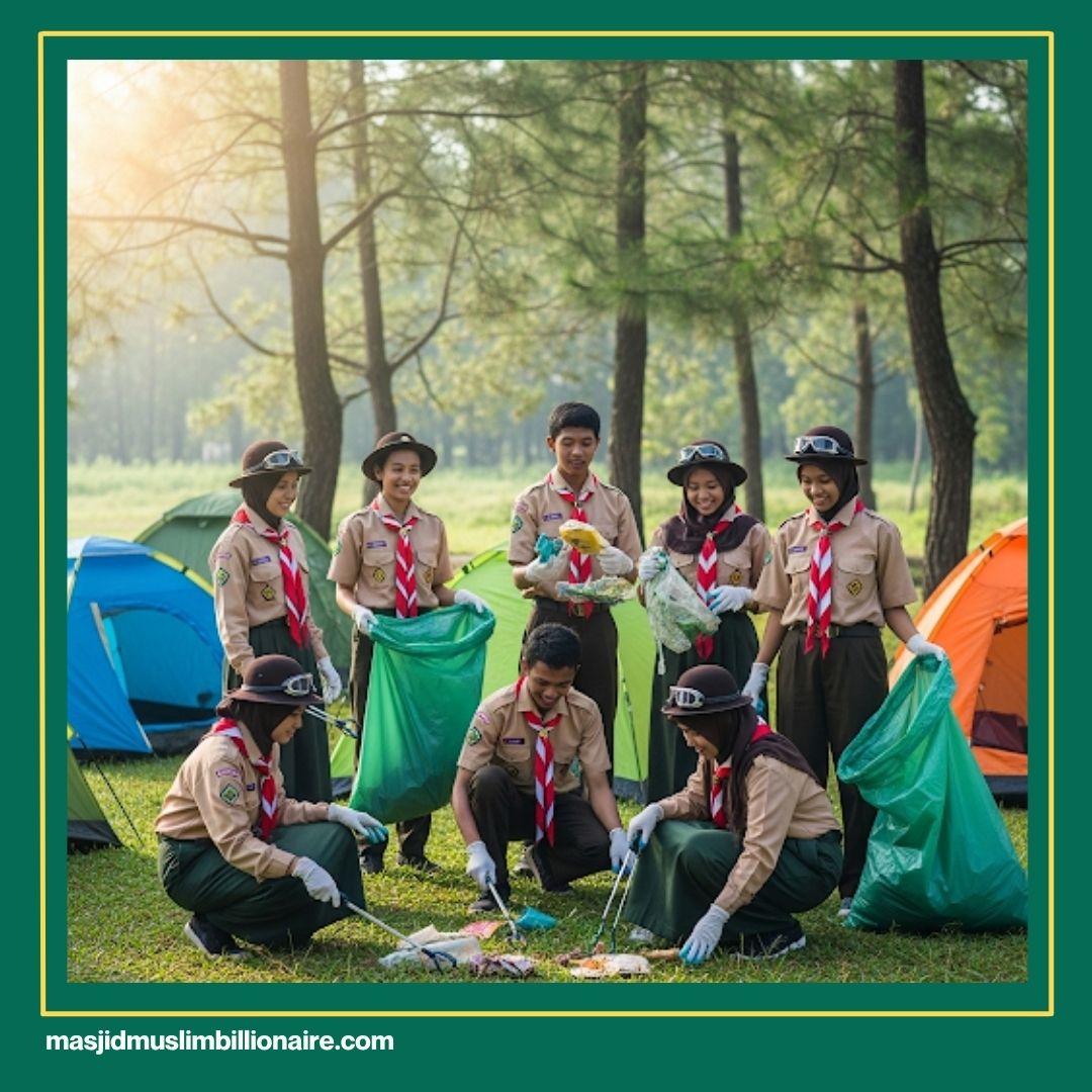 tempat camping murah di bogor