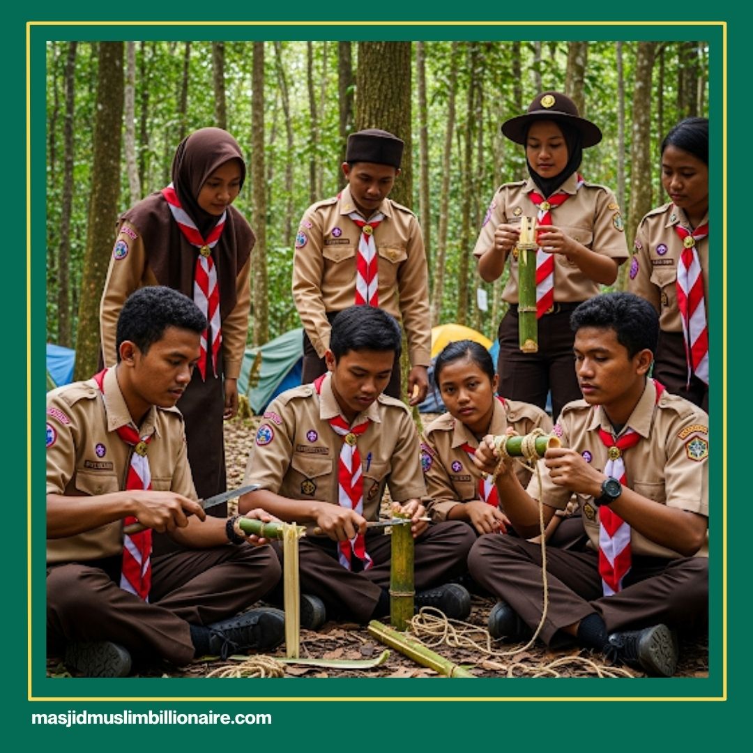 tempat camping murah di bogor