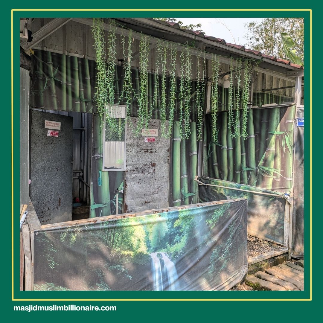 rekomendasi tempat camping di bogor 