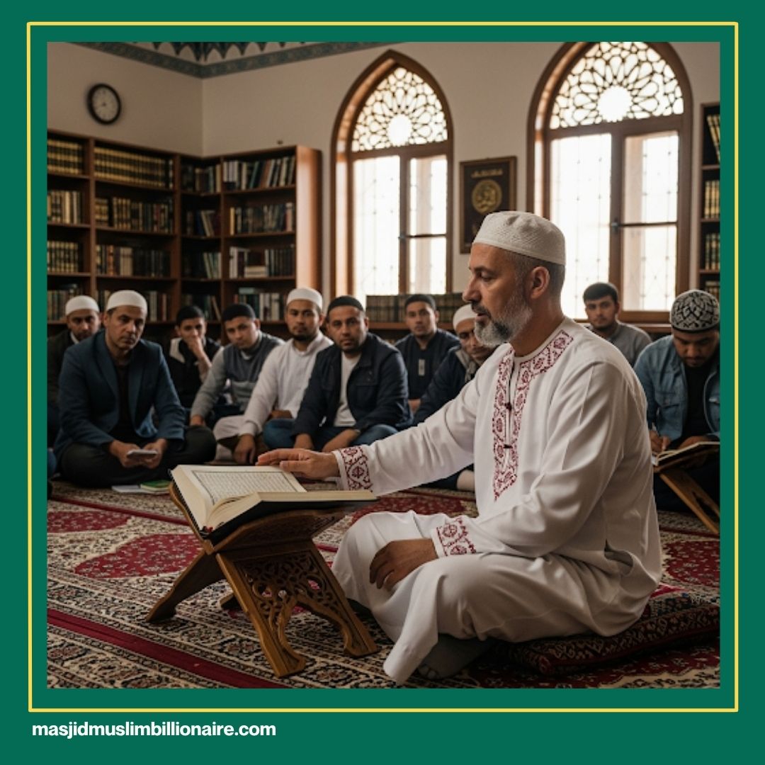 pembagian zakat menurut ulama fiqih
