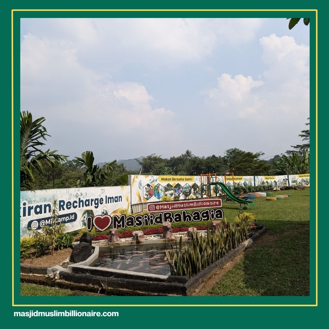rekomendasi tempat camping di bogor 