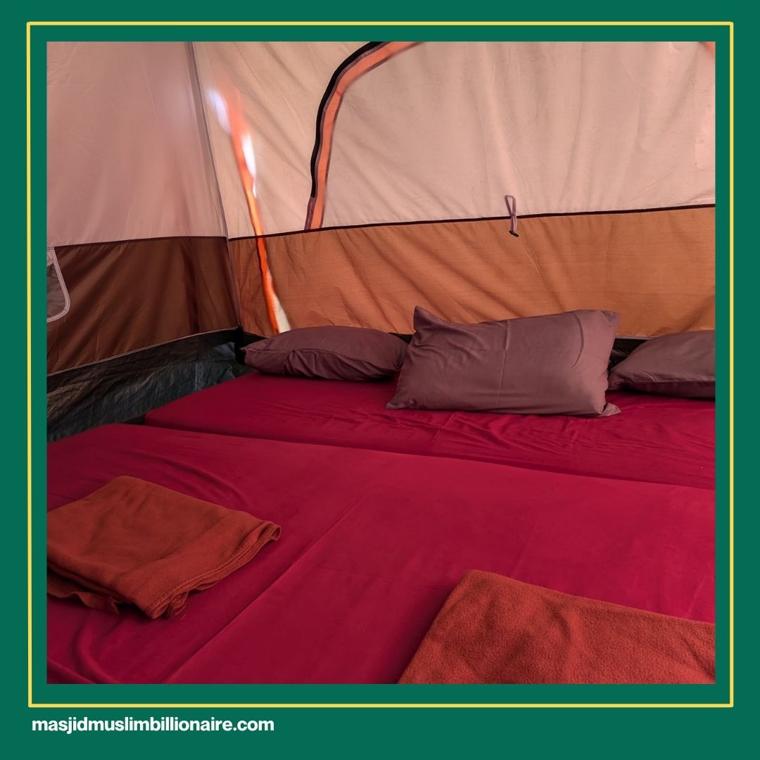 rekomendasi tempat camping di bogor 