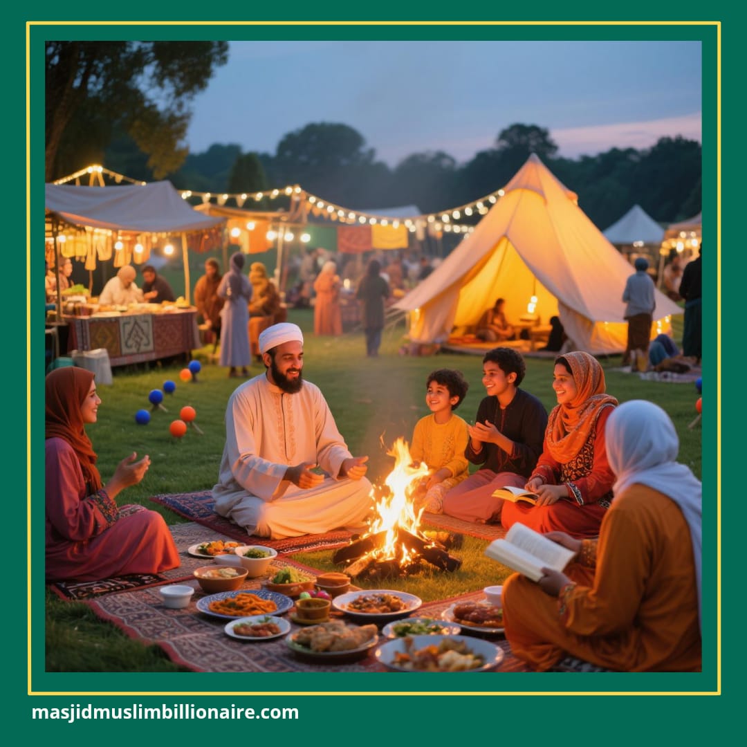 glamping bbq bogor