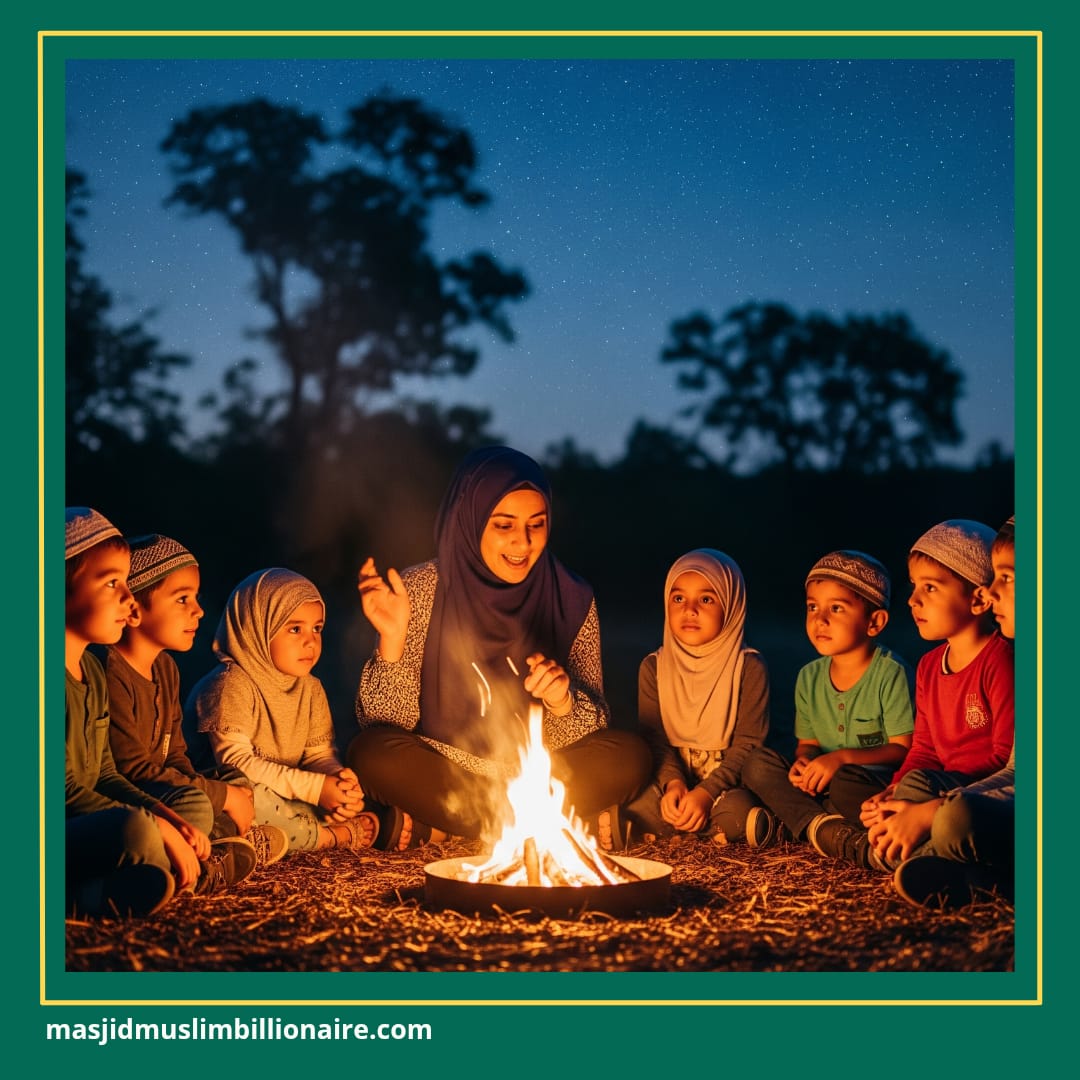 camping itu apa