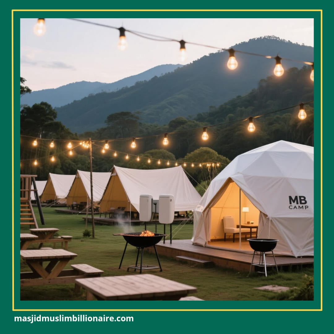 camping bogor puncak
