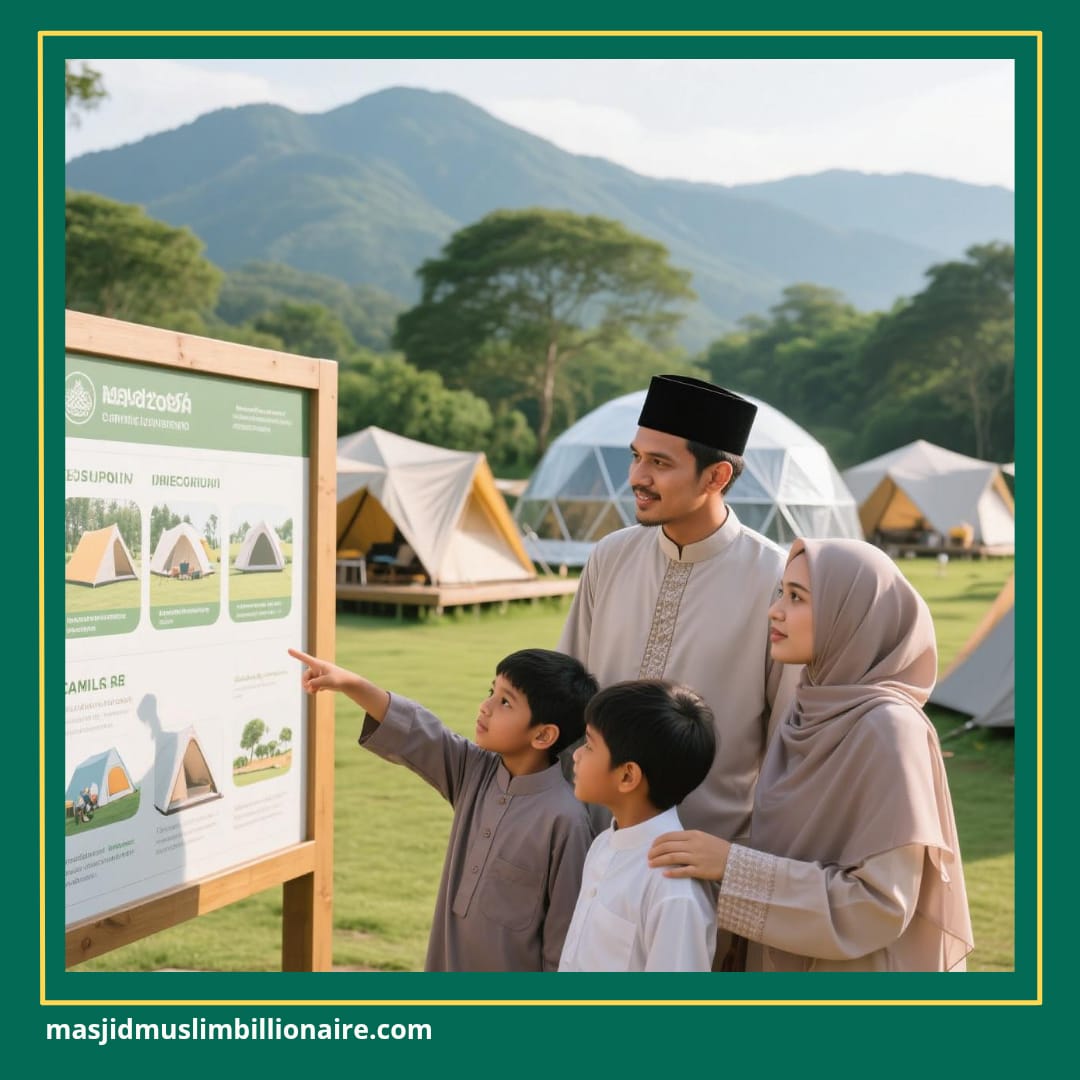 panduan camping