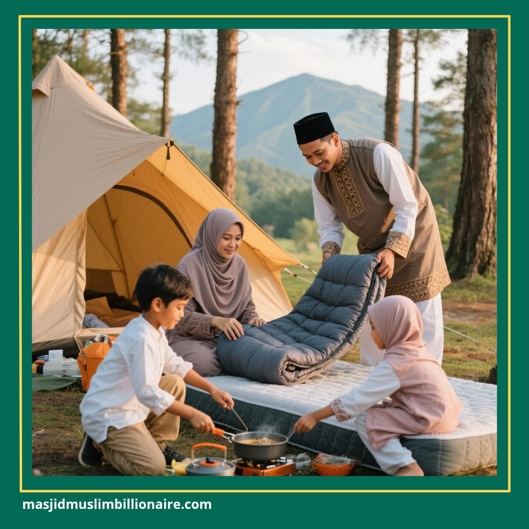 panduan camping