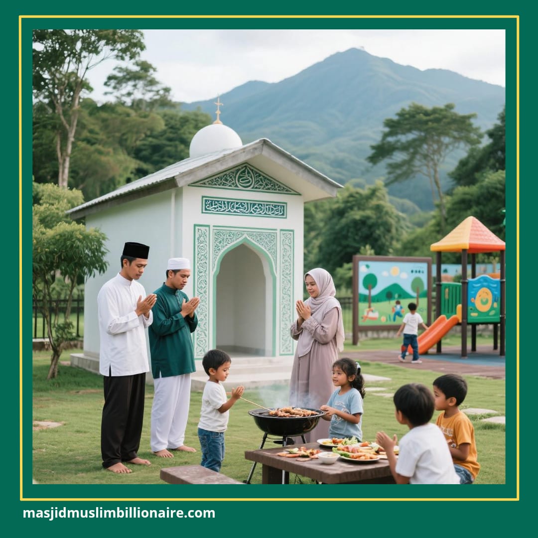 panduan camping